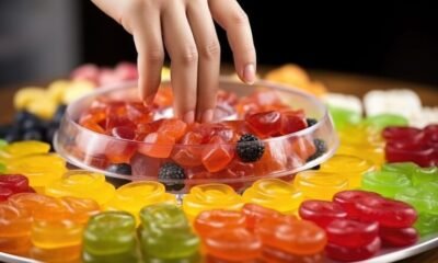 Keto Gummies: Exploring Side Effects and Benefits