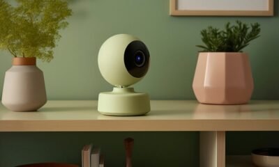 Cameras de Seguridad para Casa