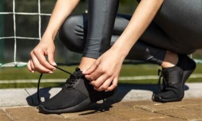 Walking Shoes for Plantar Fasciitis