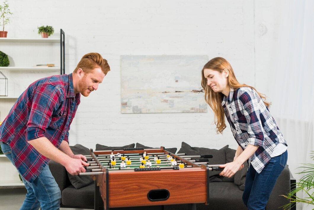 The Ultimate Guide to Choosing and Using a Foosball Table