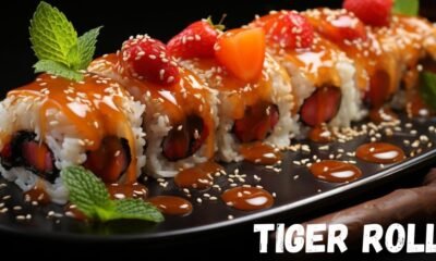 tiger roll