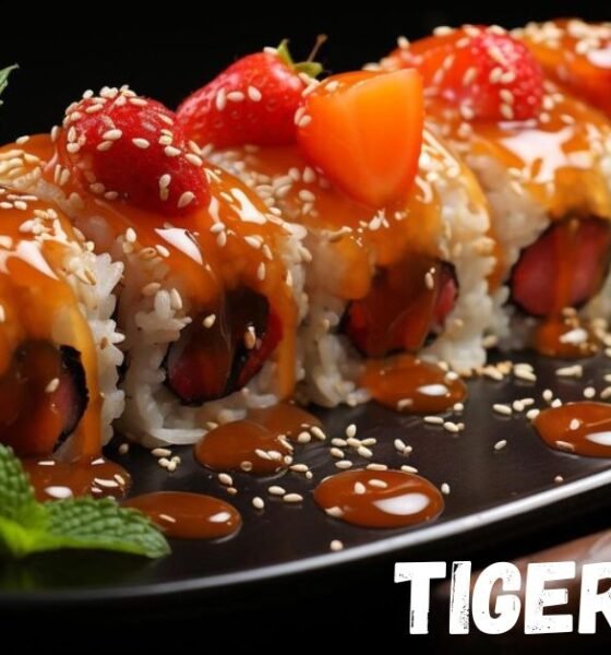 tiger roll