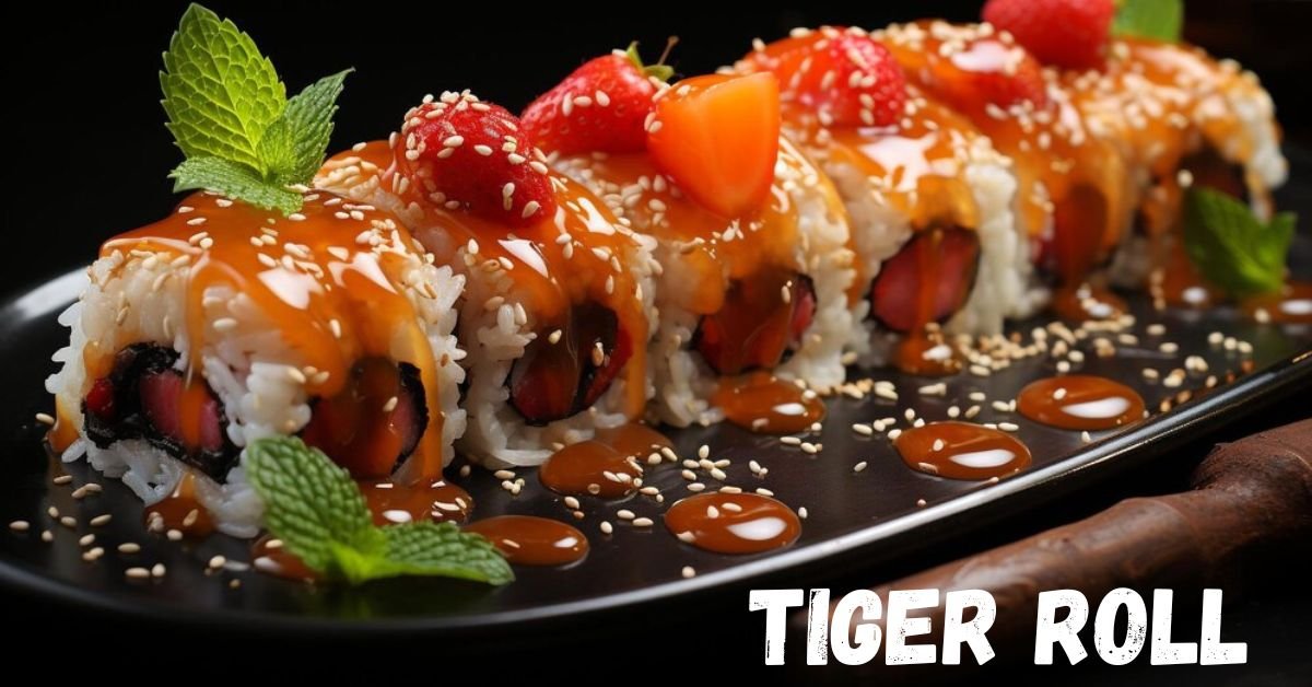 tiger roll