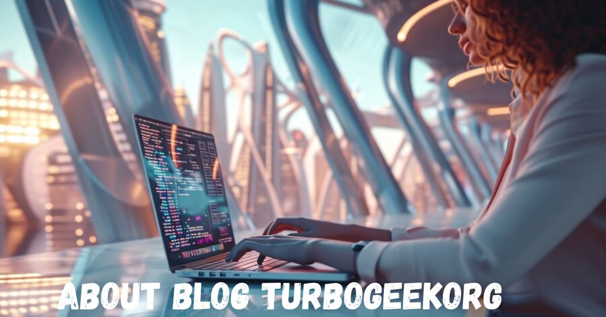 about blog turbogeekorg