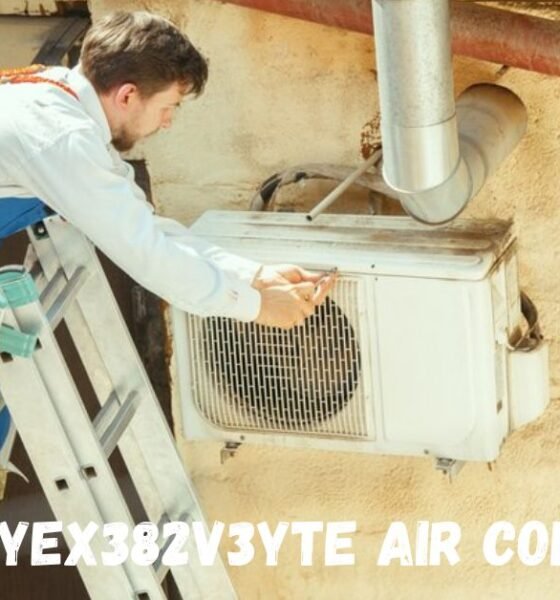 repair yex382v3yte air conditioner