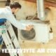 repair yex382v3yte air conditioner