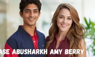 kase abusharkh amy berry