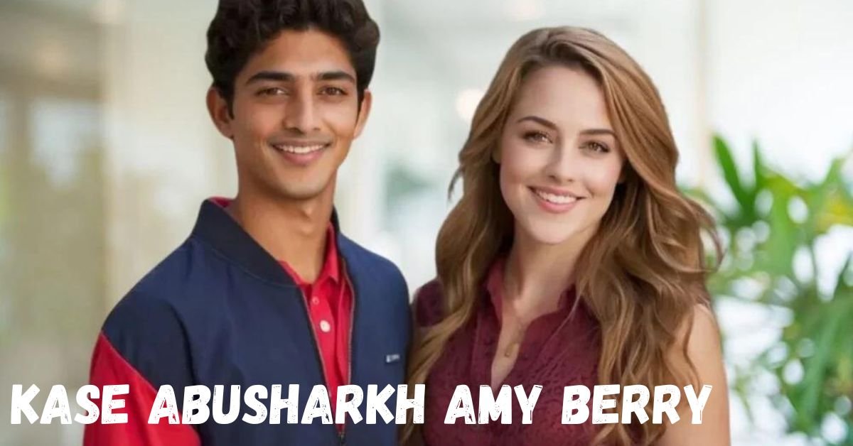 kase abusharkh amy berry