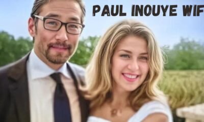 paul inouye wife