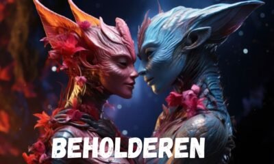 beholderen