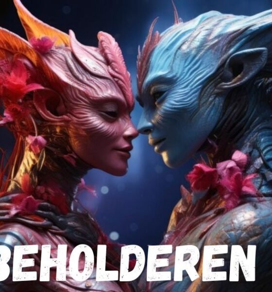 beholderen