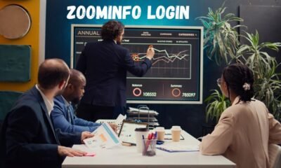 zoominfo login